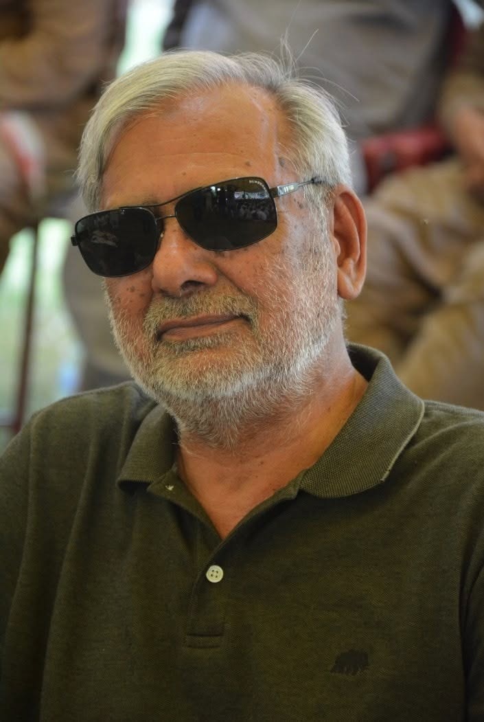 Mian Muhammad Altaf Bodla